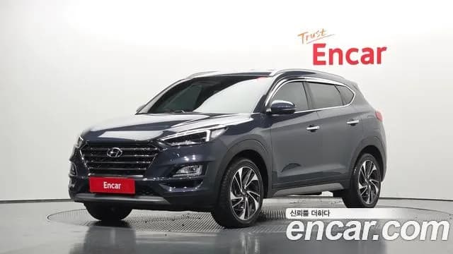 Hyundai Tucson Gasoline 1.6 turbo 2WD