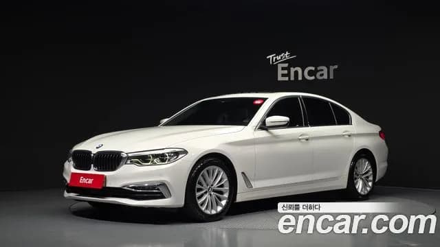 BMW 5-Series 530i Luxury Plus
