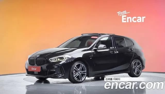 BMW 1-Series 120i M Sports