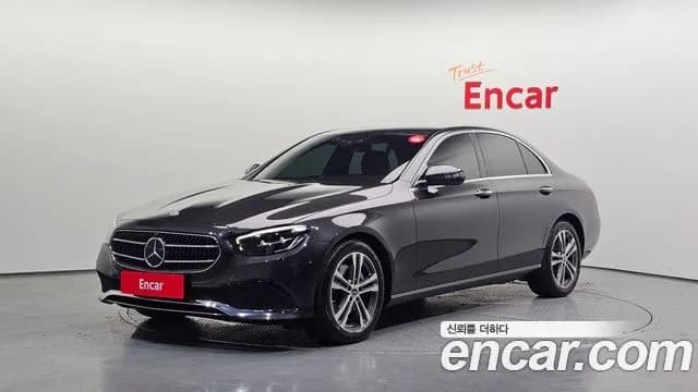 Mercedes-Benz E-Class E250 Avantgarde
