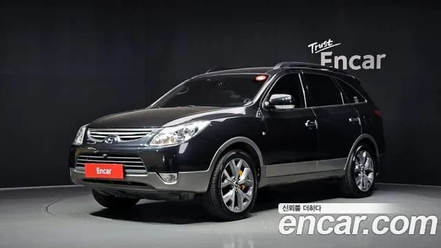 Hyundai Veracruz export