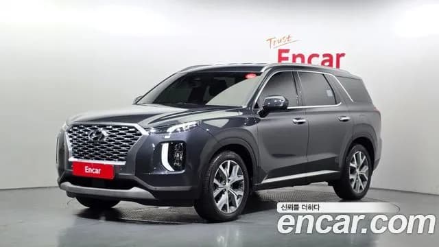 Hyundai Palisade Gasoline 3.8 4WD