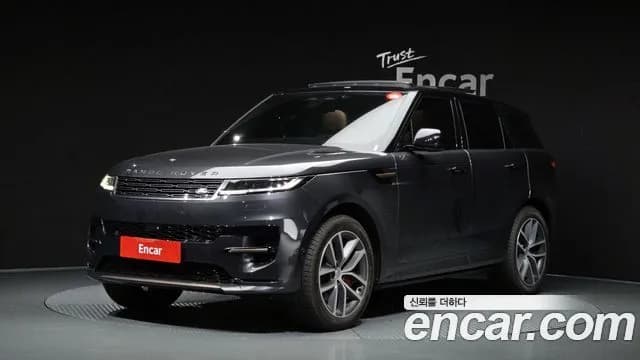 Land Rover Range Rover Sport P400 AB