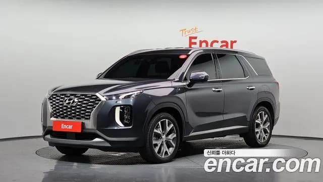 Hyundai Palisade Diesel 2.2 2WD