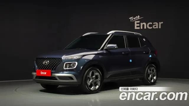 Hyundai Venue 1.6 Flux
