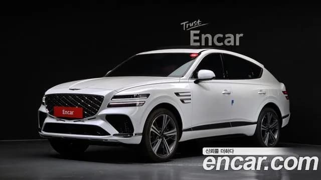 Genesis GV80 2.5T Gasoline AWD