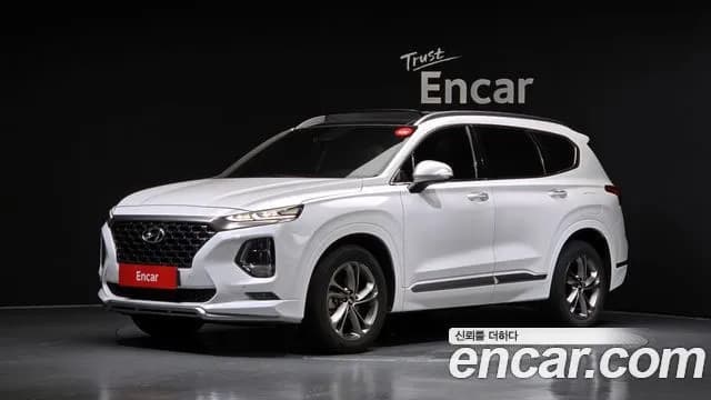 Hyundai Santafe Diesel 2.0 2WD