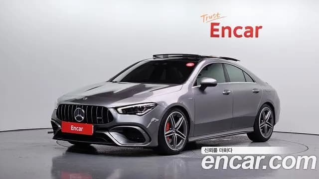 Mercedes-Benz CLA-Class AMG CLA 45 S 4MATIC+