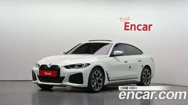 BMW i4 eDrive40 M Sports Pro