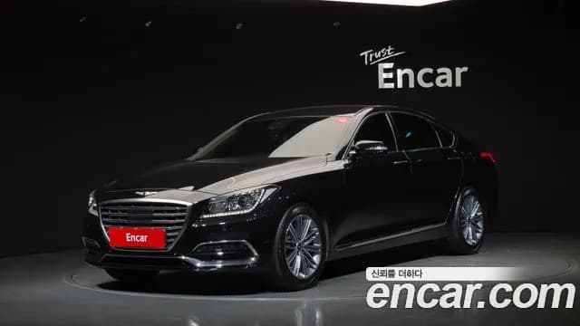 Genesis G80 3.3 GDI AWD