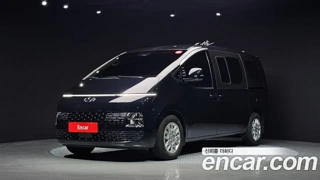 Hyundai Staria Cargo 5-Seater