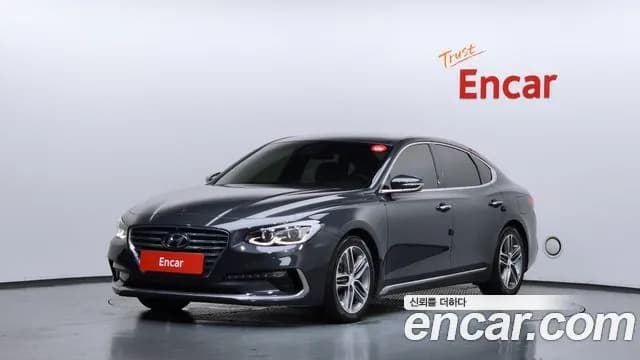 Hyundai Grandeur 3.0 Exclusive