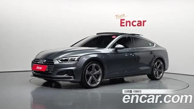 Audi A5 45 TFSI Quattro Premium Sportback