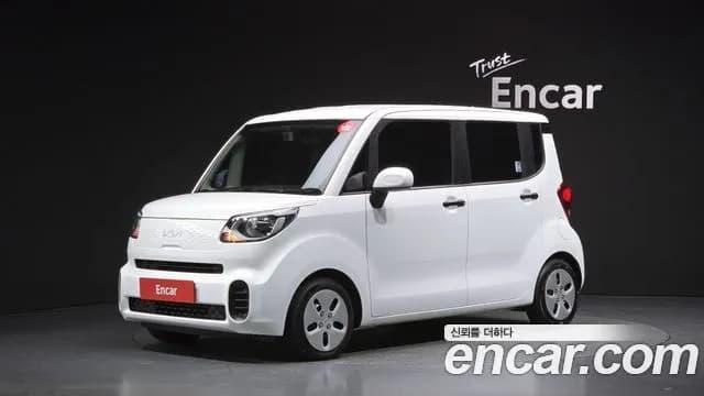 Kia RAY Van