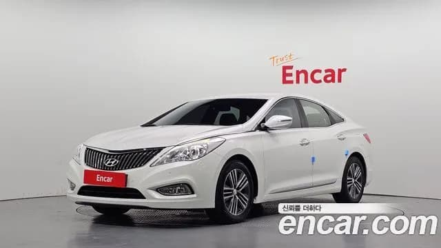 Hyundai Grandeur HG240 Modern