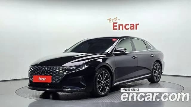 Hyundai Grandeur 3.0 LPi Rent Car