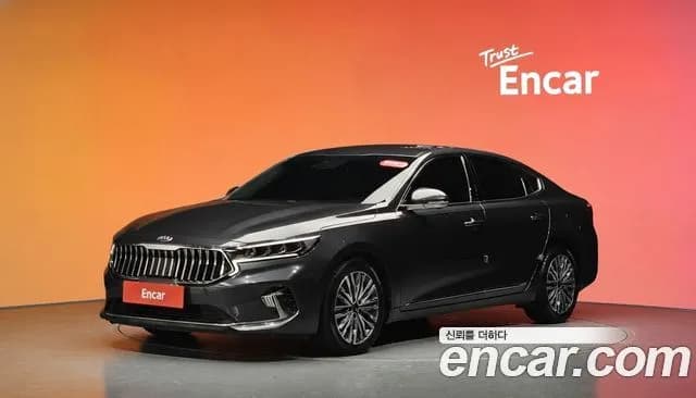 Kia K7 2.5 GDI X Edition