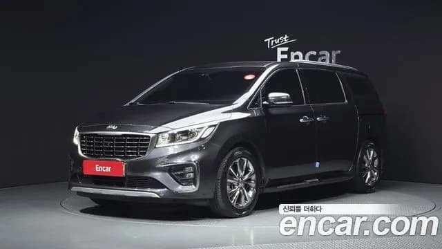 Kia Canival 9-Seater Noblesse Special