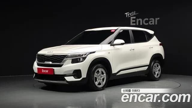 Kia Seltos Gasoline 1.6 Turbo 4WD