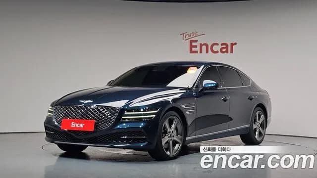 Genesis G80 Gasoline 3.5 Turbo AWD