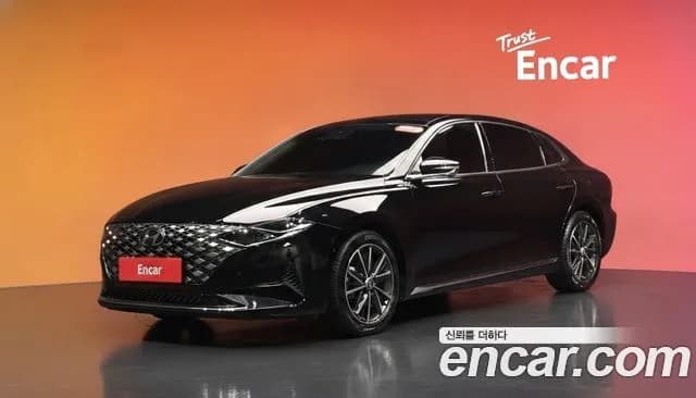 Hyundai Grandeur 3.3
