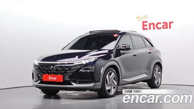 Hyundai Nexo Premium