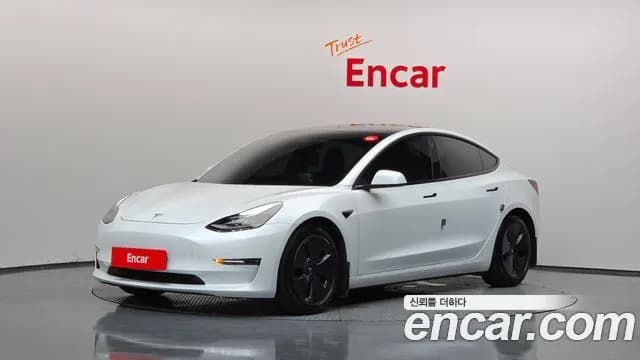 Tesla Model 3 Long Range AWD