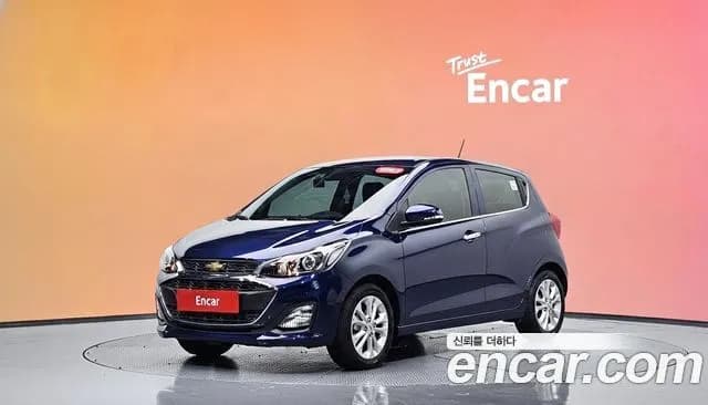 ChevroletGMDaewoo Spark Premier
