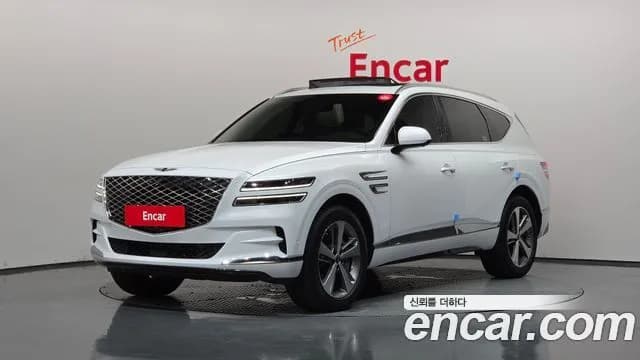 Genesis GV80 2.5T Gasoline AWD
