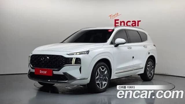 Hyundai Santafe HEV 1.6 2WD