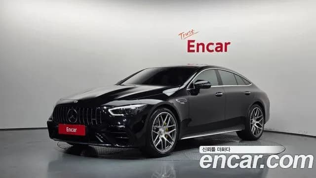 Mercedes-Benz AMG GT 4Door 43 4MATIC+ Dynamic
