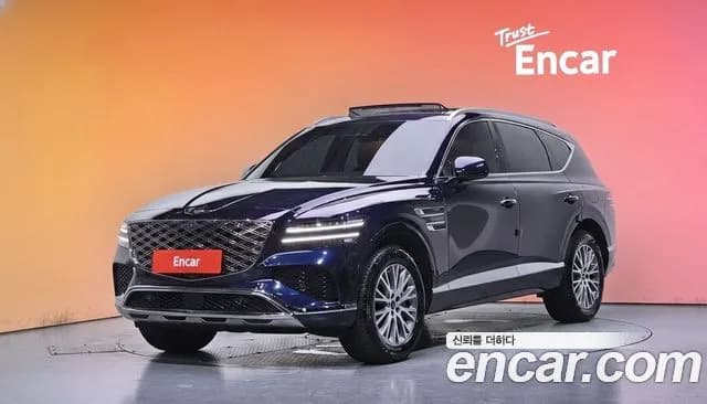 Genesis GV80 2.5T Gasoline 2WD