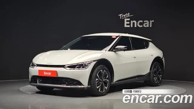 Kia EV6 Long Range
