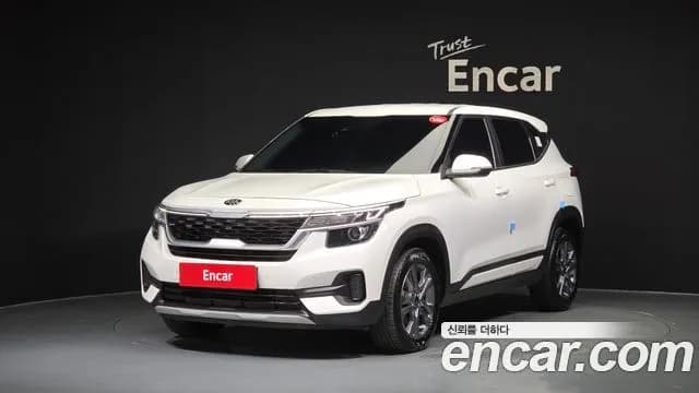 Kia Seltos Diesel 1.6 2WD