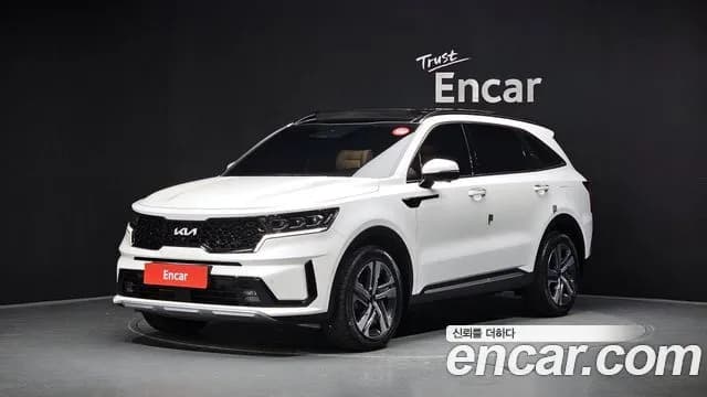 Kia Sorento HEV 1.6 2WD