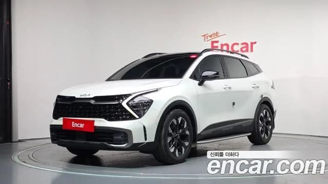 Kia Sportage LPG 2.0 2WD