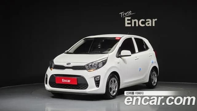 Kia morning LPi Deluxe