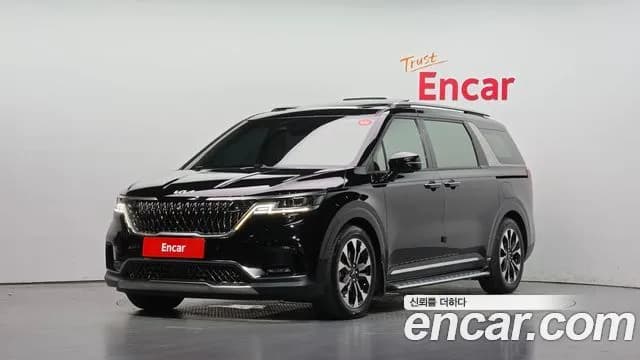 Kia Canival 7-Seater Signature