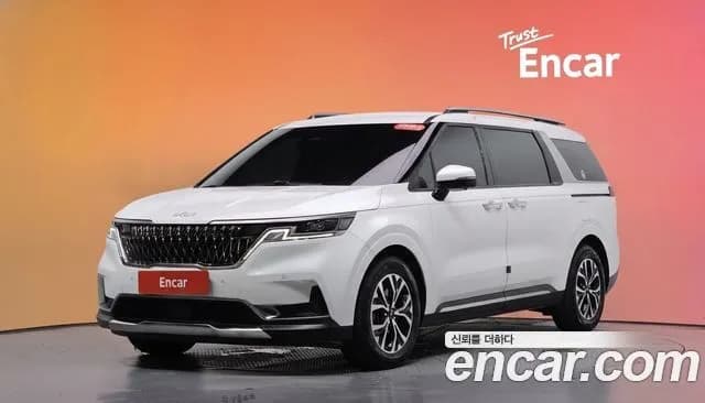 Kia Canival 9-Seater Noblesse