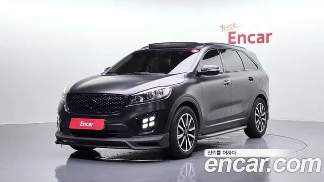 Kia Sorento Diesel 2.0 2WD