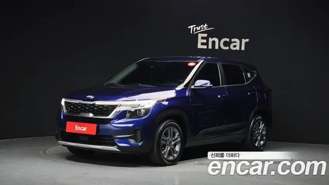 Kia Seltos Gasoline 1.6 Turbo 2WD