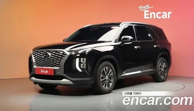 Hyundai Palisade Diesel 2.2 4WD