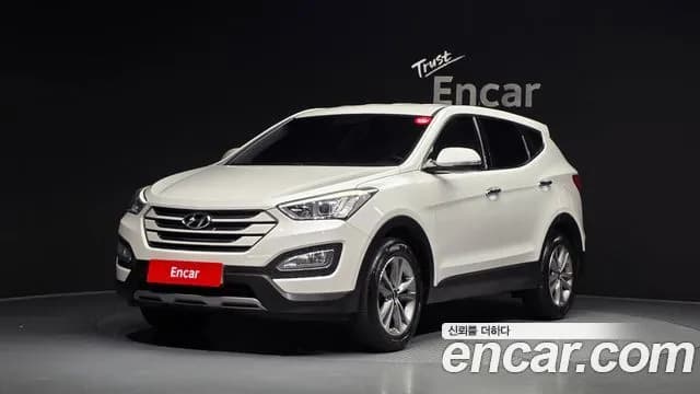 Hyundai Santafe Diesel(e-VGT) 2.0 2WD Morden