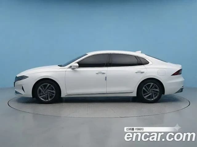 Hyundai Grandeur 3.0 LPi Rent Car