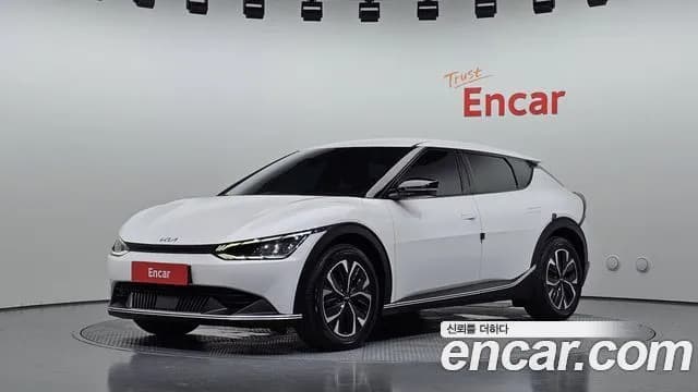 Kia EV6 Long Range
