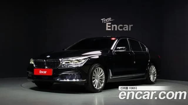 BMW 7-Series 730d xDrive