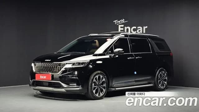 Kia Canival 9-Seater Noblesse