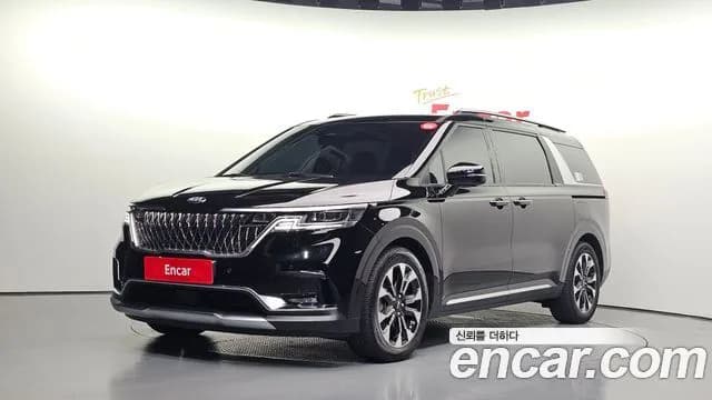 Kia Canival 9-Seater Signature