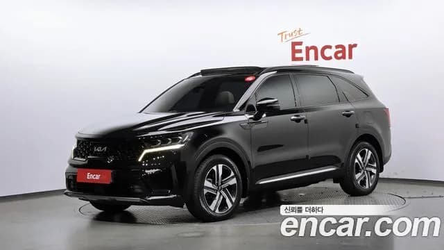 Kia Sorento HEV 1.6 2WD