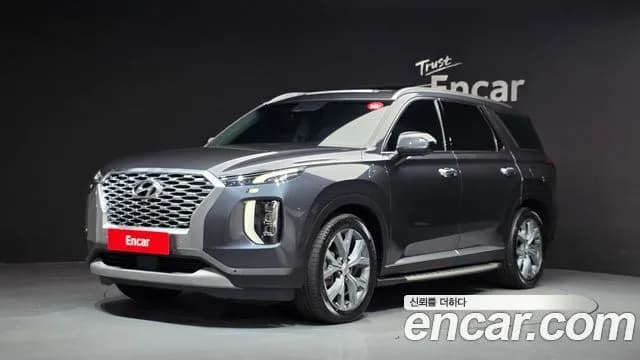 Hyundai Palisade Gasoline 3.8 4WD